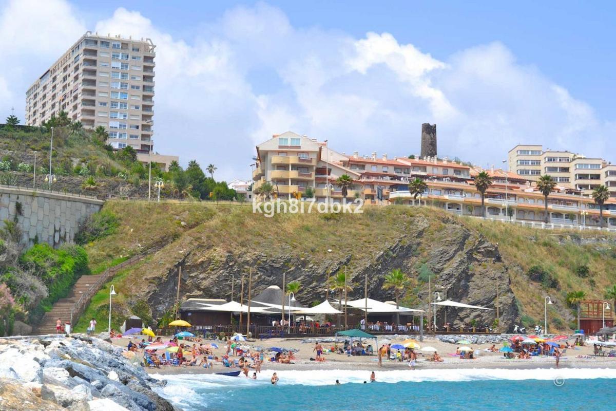 Beach And Pool Holidays At The Grand Coloso Benalmadena Luaran gambar